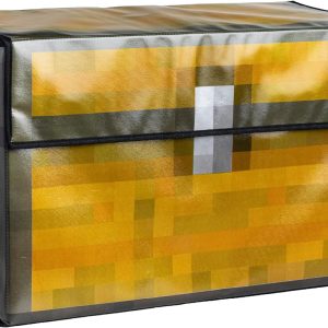 Minecraft Storage Cube Plastic Stackable Home Decor-0