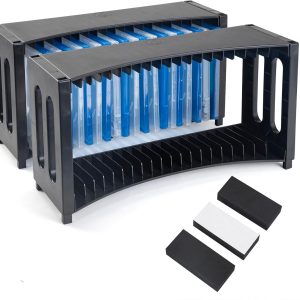 DVD Storage Rack by alavisxf xx Classic Design ABS Material-0