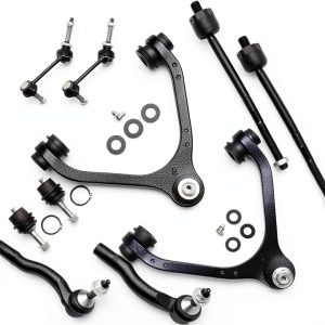 SCITOO Front Suspension Module Alloy Steel-0