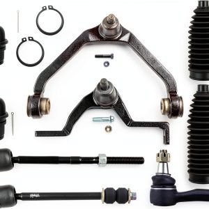 SCITOO Front Upper Control Arm Kit Steel Design-0