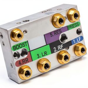 GM Genuine Parts Suspension Control Module-0