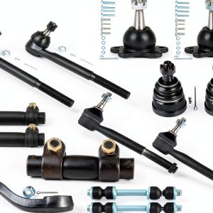 SCITOO Suspension Kit steel for Chevy trucks-0