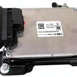 GM Genuine Parts Suspension Control Module 23201680 Machined Aluminum-0