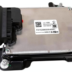 GM Genuine Parts Suspension Control Module 23201680 Machined Aluminum-0