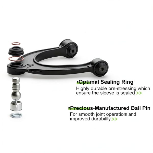 SCITOO Nissan Versa & Micra Suspension Kit 2012-2022 Control Arm Set-6