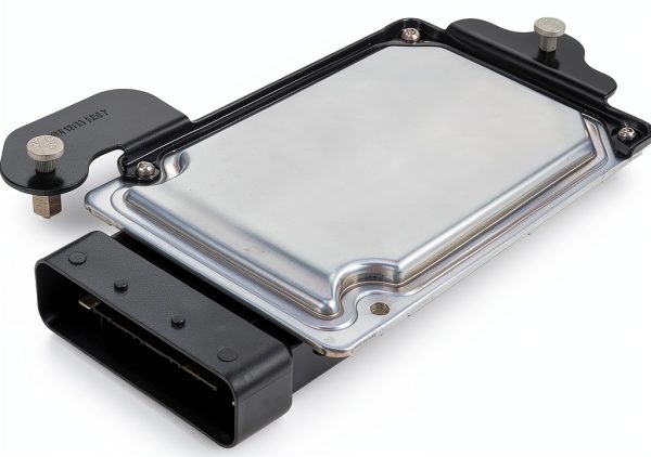 GM Genuine Parts Suspension Control Module 15095294 Machined Design-0