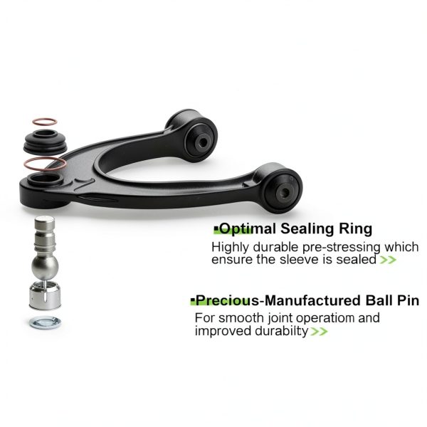 SCITOO Suspension Kit for 1994-1999 Dodge Ram 2500/3500 Arms-6