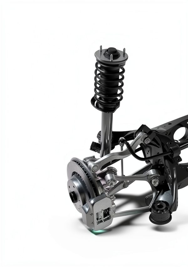 SCITOO Front Lower Control Arm Kit for Nissan Sentra Alloy Steel-3