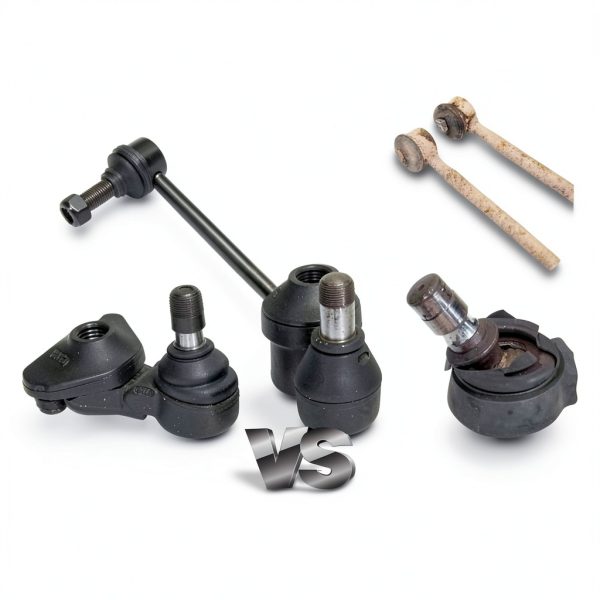 SCITOO Nissan Versa & Micra Suspension Kit 2012-2022 Control Arm Set-3
