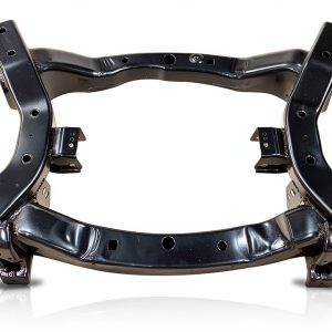 TOPAZ Front Suspension Crossmember for Dodge Charger Black Alloy Steel-0