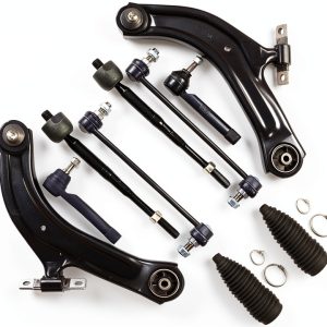 SCITOO Front Lower Control Arm Kit for Nissan Sentra Alloy Steel-0