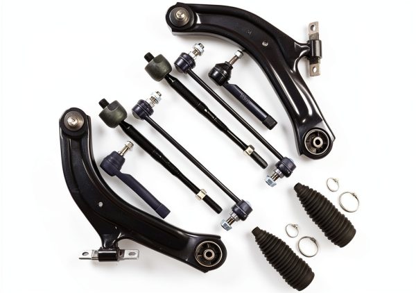 SCITOO Front Lower Control Arm Kit for Nissan Sentra Alloy Steel-0