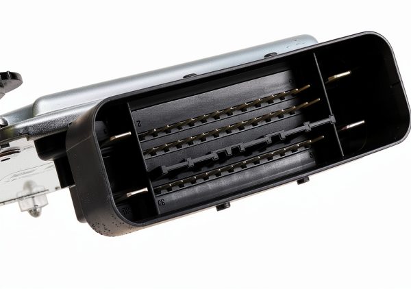 GM Genuine Parts Suspension Control Module 15095294 Machined Design-1
