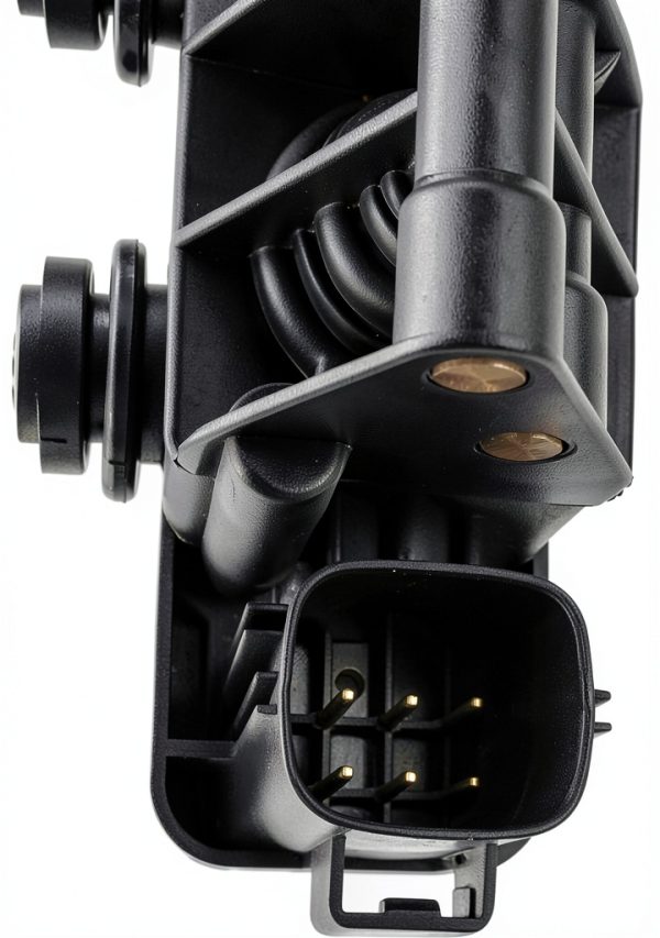 GELUOXI Air Suspension Valve Block RVH000095 Stainless Steel 4 Port-7