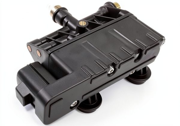 GELUOXI Air Suspension Valve Block RVH000095 Stainless Steel 4 Port-4