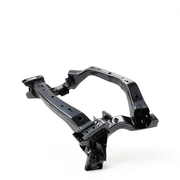 TOPAZ Front Suspension Crossmember for Dodge Charger Black Alloy Steel-4