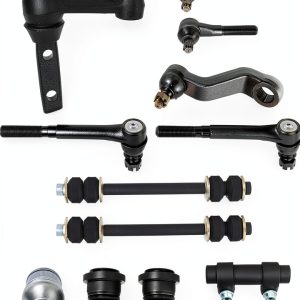 SCITOO Suspension Kit for 1994-1999 Dodge Ram 2500/3500 Arms-0