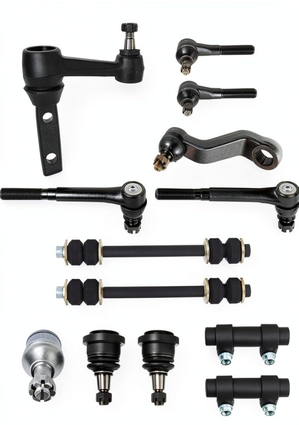 SCITOO Suspension Kit for 1994-1999 Dodge Ram 2500/3500 Arms-0