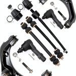 SCITOO Front Suspension Kit for 2006-2010 Ford Explorer-0