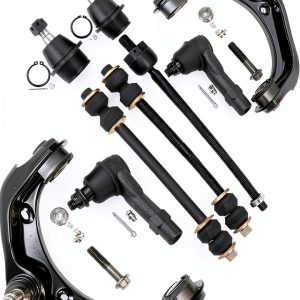 SCITOO Front Suspension Kit for 2006-2010 Ford Explorer-0