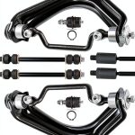SCITOO Control Arm & Ball Joint Kit for 2002-2005 Ford Explorer 12pcs-0