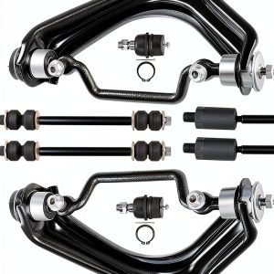 SCITOO Control Arm & Ball Joint Kit for 2002-2005 Ford Explorer 12pcs-0