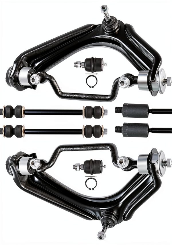 SCITOO Control Arm & Ball Joint Kit for 2002-2005 Ford Explorer 12pcs-0