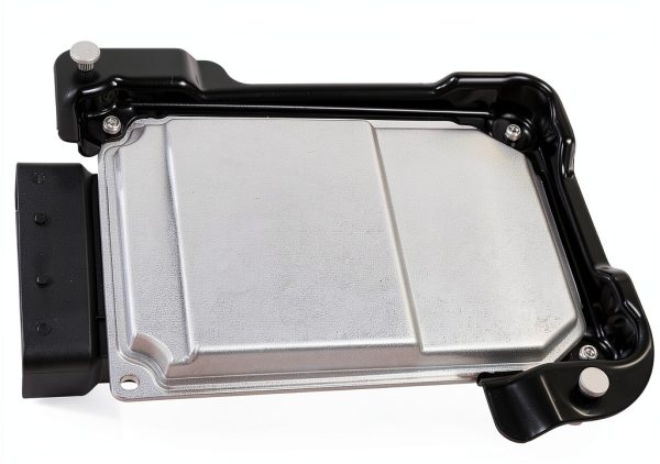 GM Genuine Parts Suspension Control Module 23201680 Machined Aluminum-1