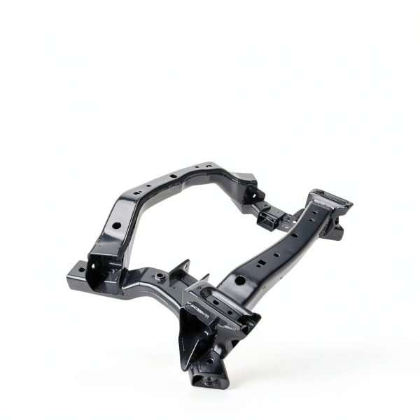 TOPAZ Front Suspension Crossmember for Dodge Charger Black Alloy Steel-2