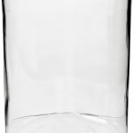 Corning Pyrex 6942-9L Borosilicate Glass 9.5L Reusable Plain Cylindrical Jar-0