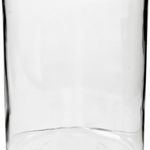Corning Pyrex 6942-9L Borosilicate Glass 9.5L Reusable Plain Cylindrical Jar-0