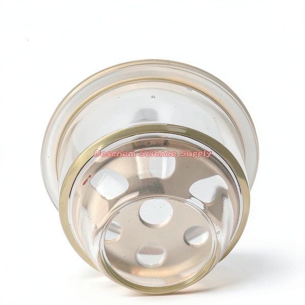 150mm,Glass Vacuum Desiccator jar lab dessicator Dryer,6",Laboratory Glassware-1
