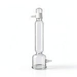 250ml Glass Gas Drying Tower,Lab Drier,Laboratory Glassware-0
