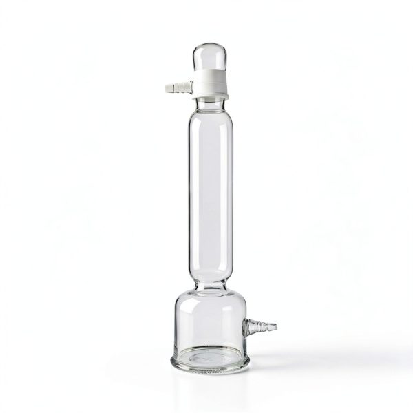 250ml Glass Gas Drying Tower,Lab Drier,Laboratory Glassware-0