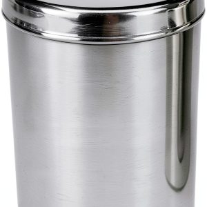 STAINLESS STEEL DRESSING JAR-0